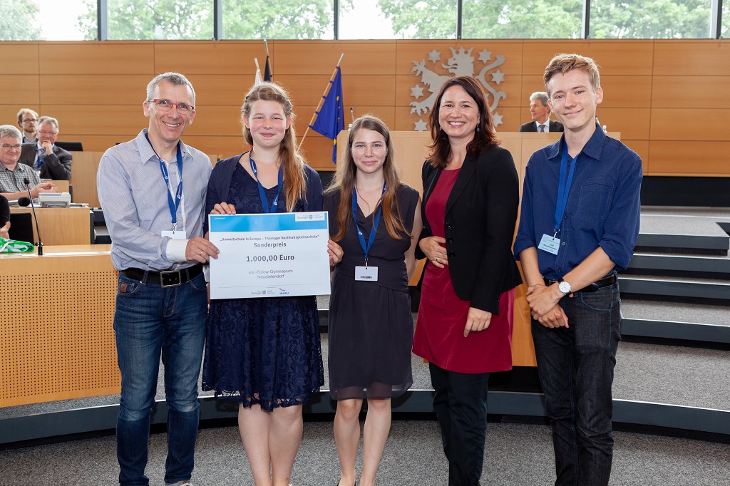 von-Bülow-Gymnasium weiter auf Erfolgskurs