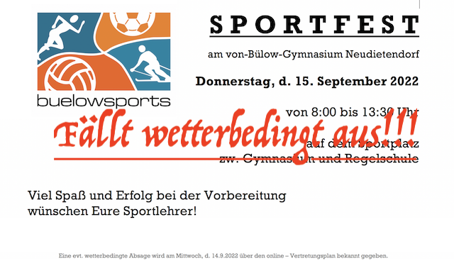 vBG-Sportfest 2022