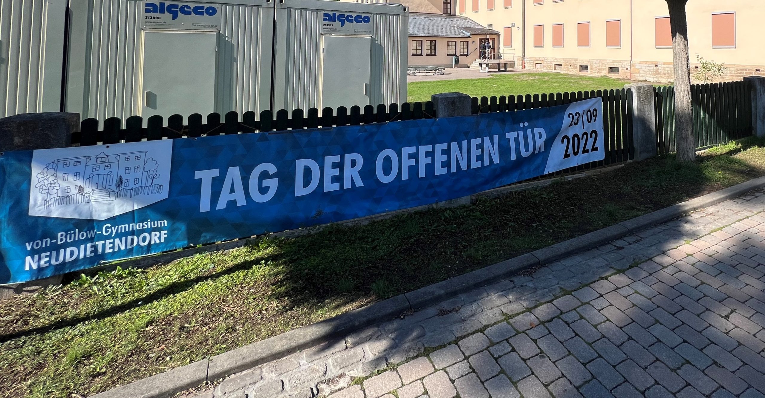 Tag der offenen Tür 23.09.2022