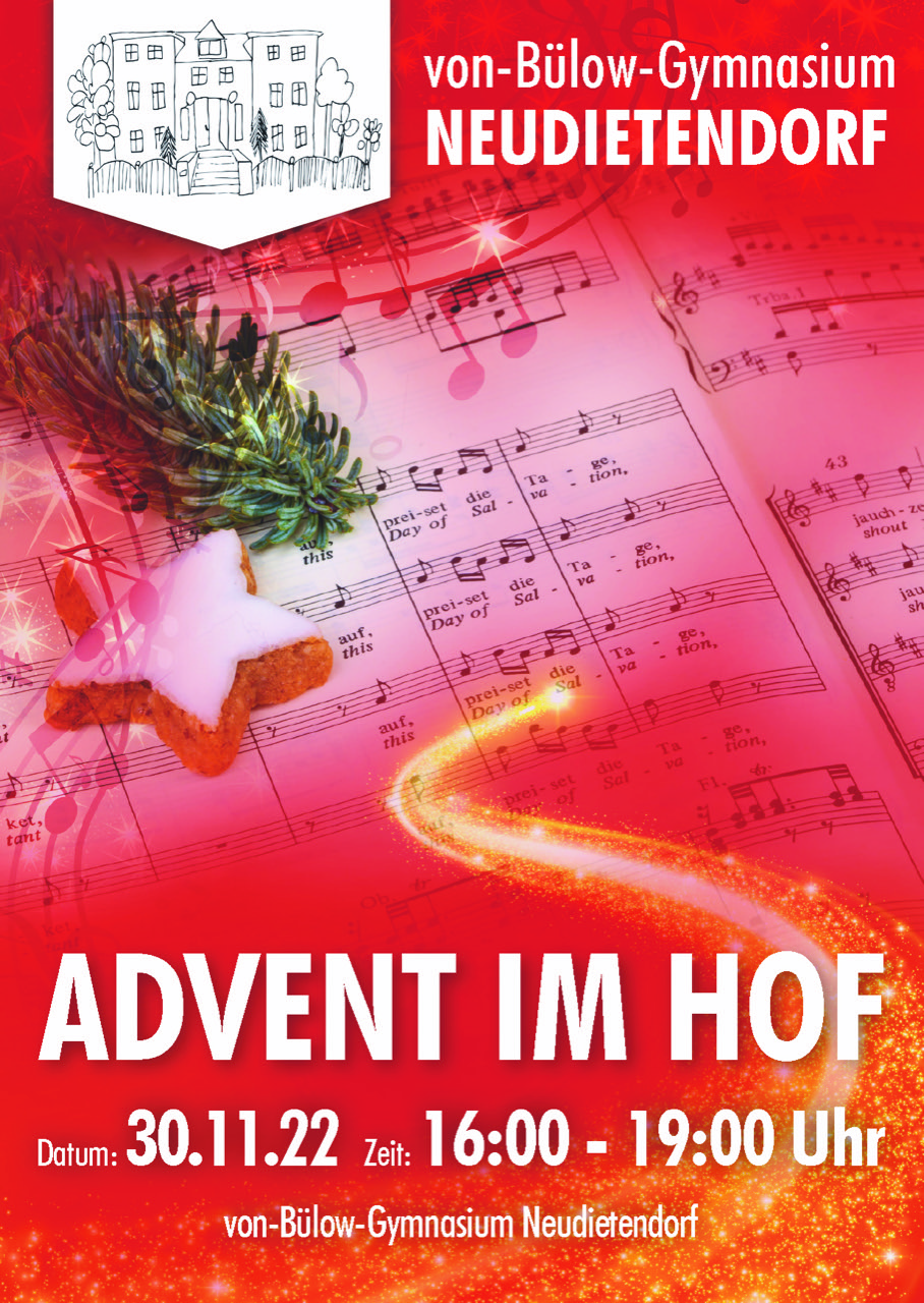 Advent im Hof am 30.11.2022