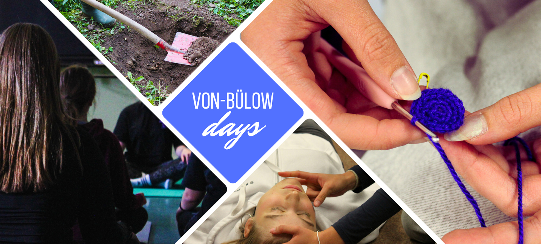 Neuer Name, neue Vielfalt?! – Start in die von-Bülow-Days