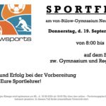 Sportfest 2024