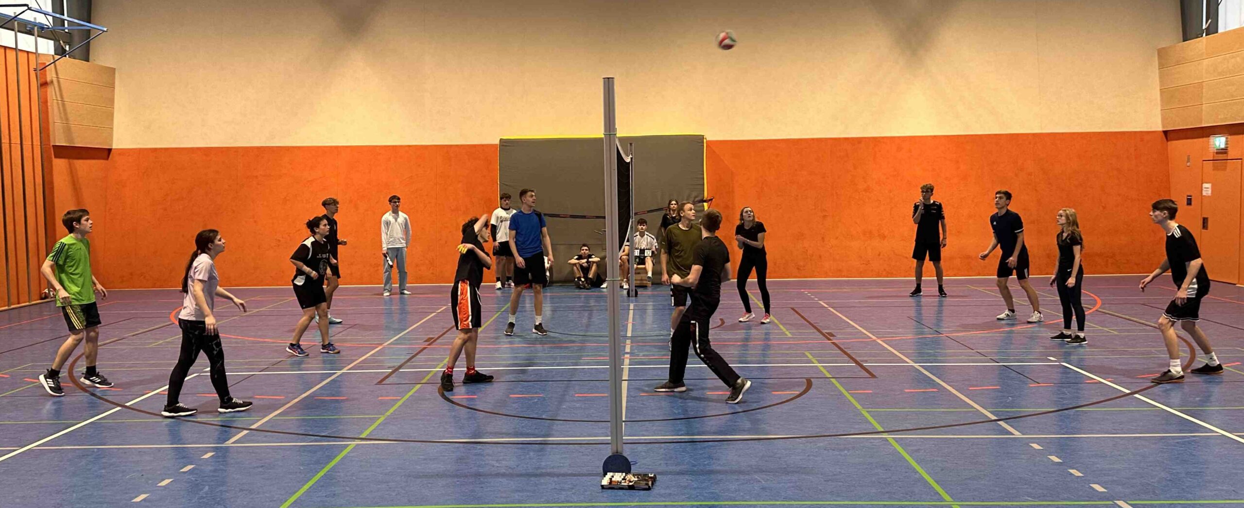 „buelowsports“ – Weihnachts-Volleyball-Turnier 2024