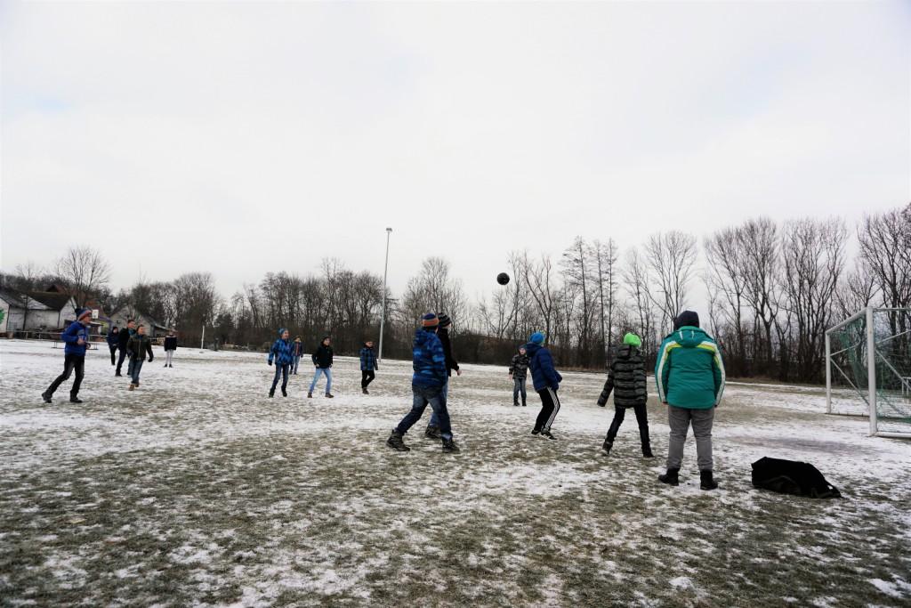 Sport und Spiel in Apfelstädt