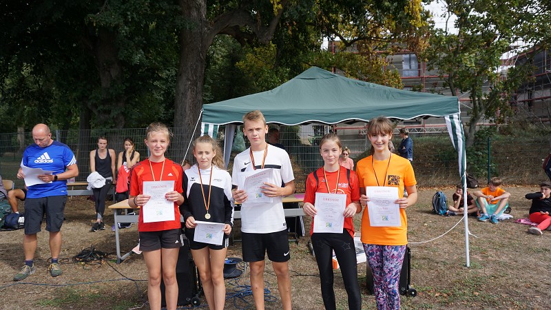 „Sport frei“ – vBG-Schüler zeigen tolle Leistungen beim Sportfest 2018